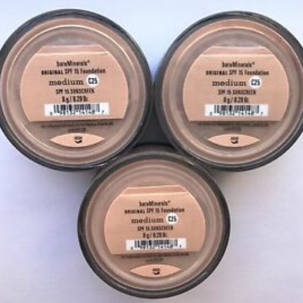 Bare Minerals C25 Med. Original Full Size (3)